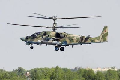 Ресурс Avia.pro: российский боевой вертолет Ка-52 «Аллигатор» пролетел над позициями военных США на севере Сирии - argumenti.ru - Россия - Сирия - Сша