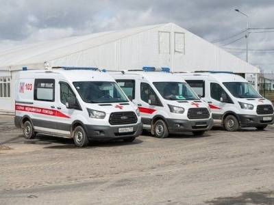 Более 3 тыс. новых случаев коронавируса выявили в Москве - rosbalt.ru - Москва - Пресс-Служба