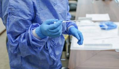 В столице выявили 3 445 новых случаев заражения коронавирусом за сутки - yur-gazeta.ru - Москва