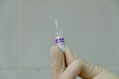 Вакцина «КовиВак» перестала поступать в оборот - tayga.info