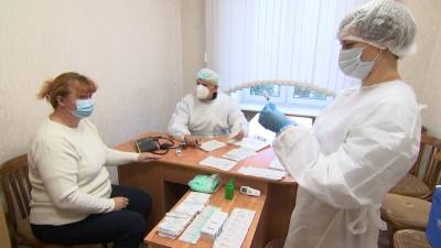 В Беларуси продолжается вакцинация от COVID-19 - belarus24.by - Белоруссия