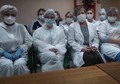 Сотрудники «больницы водников» в Касимове высказались о ее закрытии - ya62.ru - Россия