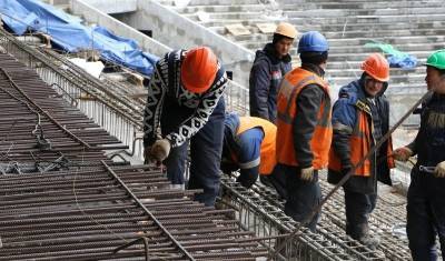 Минстрой испытает онлайн-сервис по подбору мигрантов для строек - newizv.ru