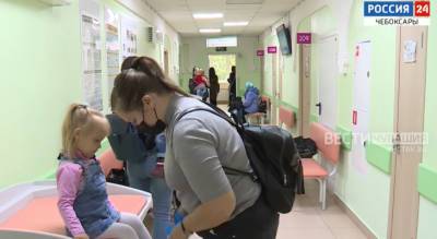 Главный детский инфекционист Чувашии рассказала, какой вирус вызывает простуду у маленьких пациентов - pg21.ru - республика Чувашия - Чебоксары - Новочебоксарск