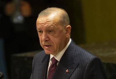 Реджеп Тайип Эрдоган - Эрдоган заявил, что сделка с РФ по С-400 завершена и «назад дороги нет» - argumenti.ru - Россия - Турция - Сша
