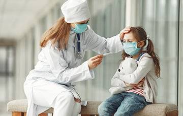 Главврач детской больницы Могилева объяснил, как выявить коронавирус у ребенка - charter97.org - Белоруссия - Могилев