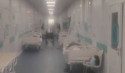 В ковидных госпиталях Башкирии заканчиваются места из-за наплыва больных корнавирусом - mkset.ru - республика Башкирия