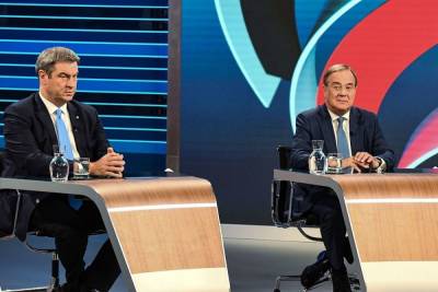 Германия: Последние теледебаты перед выборами в Бундестаг - mknews.de - Германия