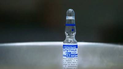 Александр Гинцбург - В Египте одобрили вакцину «Спутник Лайт» - russian.rt.com - Россия - Египет - Иран