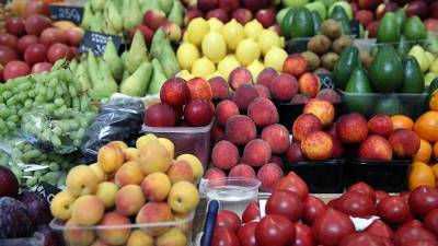 Россельхознадзор обнаружил вирусы во фруктах и помидорах из Турции - iz.ru - Турция - Израиль