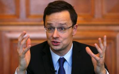 Венгрия не поддастся на шантаж ЕК и не отменит запрет на пропаганду ЛГБТ — Сийярто - eadaily.com - Будапешт - Польша - Венгрия - Брюссель