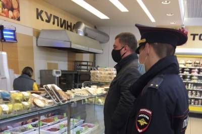 В Пензе проверили соблюдение санитарных норм в магазинах города - mk.ru - Пенза