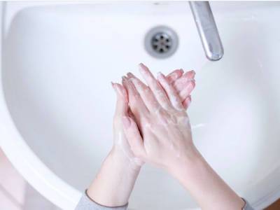 Врач Батырева призвала родителей в сезон простуд научить детей правильно мыть руки - rosbalt.ru