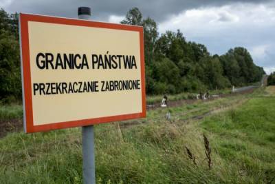 Польские пограничники назвали причину смерти беженца из Ирака - eadaily.com - Белоруссия - Польша - Ирак