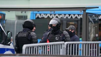 Полиция Москвы предупредила об ответственности за участие в несанкционированных акциях - iz.ru - Россия - Москва - Израиль