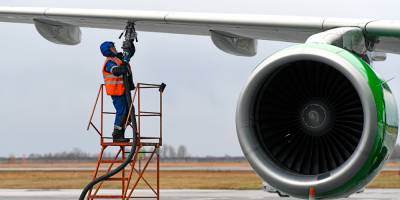 В России разработают экологическое топливо для самолетов - ruposters.ru - Россия