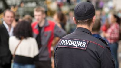 Полиция Москвы предупредила, что будет пресекать любые незаконные акции - eadaily.com - Москва