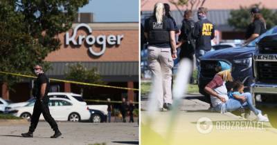 Стрельба в супермаркете Теннесси – сколько погибших и пострадавших – последние новости мира - obozrevatel.com - Сша - штат Теннесси
