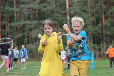 Отдых – дело серьезное: как тверские школьники провели время этим летом - tver.mk.ru - Тверская обл.
