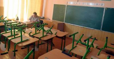 Игорь Кузин - В Украине с начала сентября на самоизоляцию отправили почти 89 тысяч учеников - focus.ua - Украина