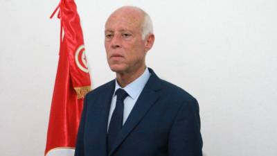 Саид Каис - В Тунисе отменили комендантский час, который действовал в течение года - ru.slovoidilo.ua - Украина - Тунис - Тунисская Республика