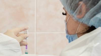 Вакцинация от коронавируса: полностью иммунизированы более 62 тысяч украинцев - ru.slovoidilo.ua - Украина - Пресс-Служба