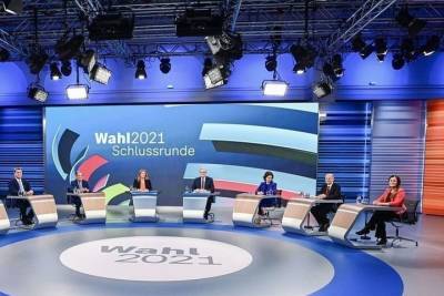 Германия: Немецкий телеканал ARD по ошибке показал «итоги» выборов в Бундестаг - mknews.de - Германия