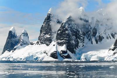 Ученые: Таяние ледников вызывает деформацию земной коры - actualnews.org - Антарктида - Гренландия