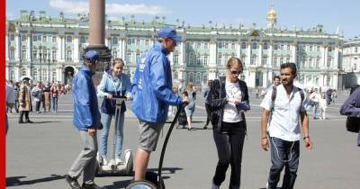 Сергей Корнеев - С начала 2021 года Санкт-Петербург посетили почти 3 миллиона туристов - profile.ru - Санкт-Петербург