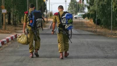 "Дайте фирменное!": что предпочитают покупать солдаты ЦАХАЛа - vesty.co.il - Израиль