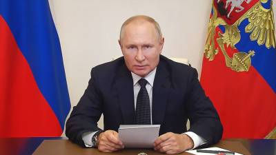 Владимир Путин - Путин призвал прошедшие в Госдуму партии выполнить свои предвыборные обещания - tvc.ru