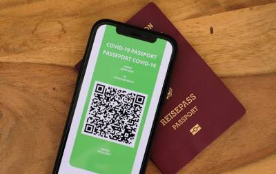 Чиновницу уволили за критику COVID-паспортов - korrespondent.net - Украина - Голландия