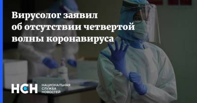 Сергей Нетесов - Вирусолог заявил об отсутствии четвертой волны коронавируса - nsn.fm - Россия