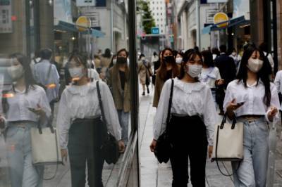 Япония к концу месяца может отменить режим ЧС из-за пандемии - aif.ru - Япония - Токио