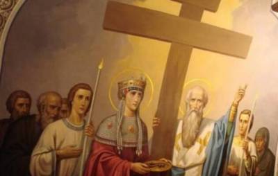 Приметы и поверья на Воздвижение Креста Господня 27 сентября 2021 года, как праздновать - yur-gazeta.ru - Русь