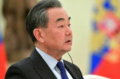 Глава МИД Китая перечислил ключевые задачи международного сообщества - pnp.ru - Китай - Пекин