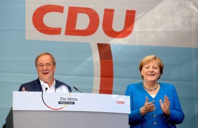 Ангела Меркель - Выборы в Германии: 26 сентября страна выбирает преемника Ангелы Меркель - enovosty.com - Германия