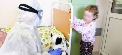 Михаил Охлопков - За один день в Карелии 42 ребенка заразились коронавирусом - stolicaonego.ru - республика Карелия