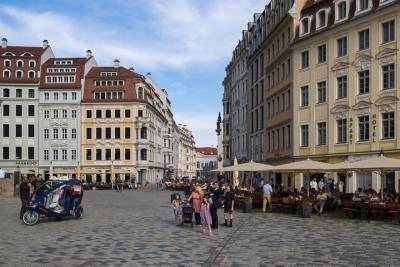 Германия: Пандемия привела экономику Дрездена в плачевное состояние - mknews.de - Германия