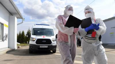 В России за сутки выявили 22 498 случаев коронавируса - russian.rt.com - Россия