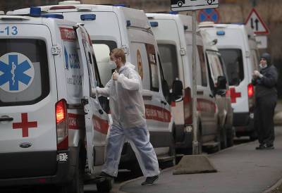 Более 22 тысяч новых случаев коронавируса выявлено в России - tvc.ru - Россия - Москва