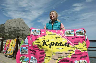 Возьмет ли Крым в этом году планку в девять миллионов отдыхающих? - pnp.ru - республика Крым
