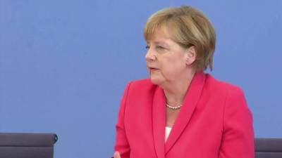 Ангела Меркель - Олаф Шольц - Армин Лашет - В Германии подводят итоги многолетней карьеры Ангелы Меркель - 1tv.ru - Германия