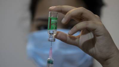 Нарендра Моди - В Индии число сделанных прививок от COVID-19 превысило 850 млн - russian.rt.com - Индия - Нью-Йорк