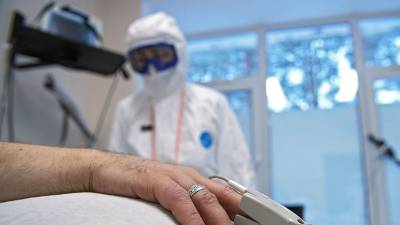 За сутки в Петербурге госпитализировали 355 человек с коронавирусом - russian.rt.com - Санкт-Петербург - Пресс-Служба