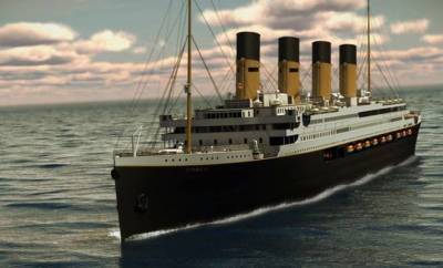 Титаник: дата, когда затонул, сколько человек погибли и выжили - yur-gazeta.ru