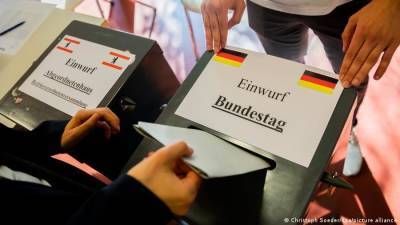 Вопрос о власти пока открытый: Результаты экзитполов не определили победителя на выборах в Германии - obzor.lt - Германия