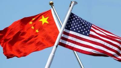 В США часто относятся к китайцам с недоверием ввиду «Холодной войны» с КНР - argumenti.ru - Сша - Китай