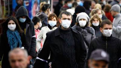 5 682 умерших за неделю: достигнут печальный максимум с начала пандемии - newsland.com - Россия