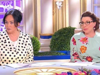 Лариса Гузеева - Стала известна причина госпитализации телеведущей Ларисы Гузеевой - rosbalt.ru